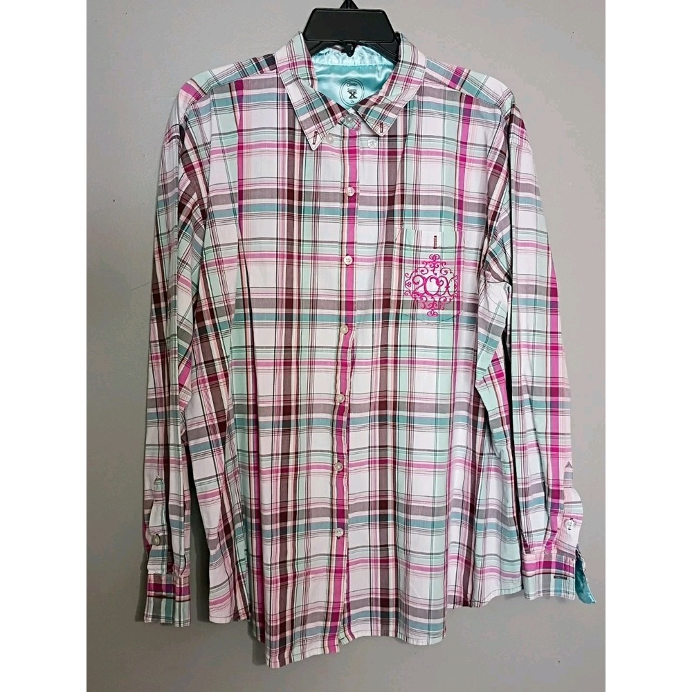 Classic Twenty X Fit Women's Top Size XXL